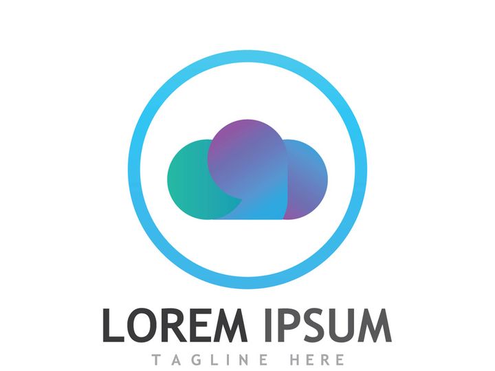 Cloud logo
