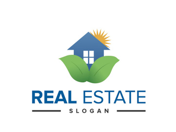 Real Estate Logo preview picture