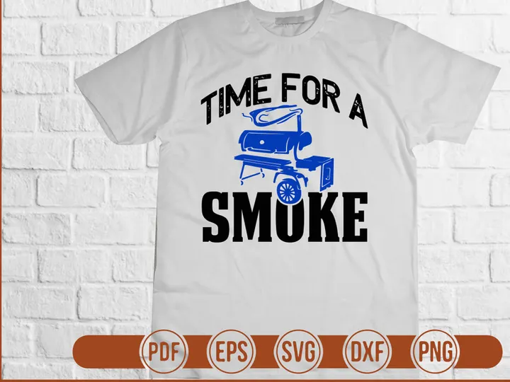 Time For A Smoke