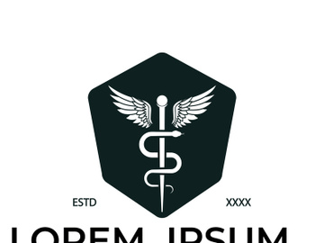Medical logo preview picture