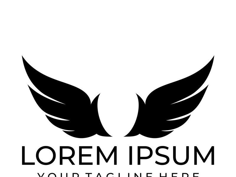 Wings logo