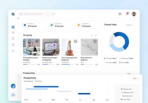 Skillup - Online Course Mobile and Saas App