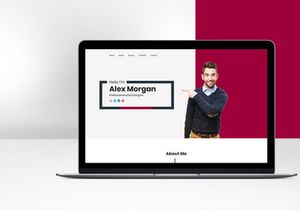 Personal Portfolio Website