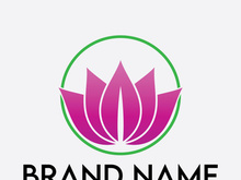 Lotus logo design
