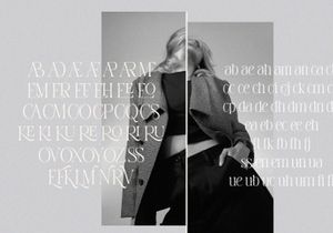 CREMISS font duo