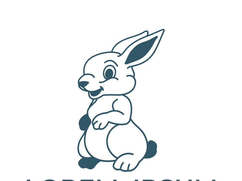 Rabbit logo