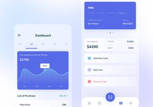 SpendSmart - Expense Manager Mobile App