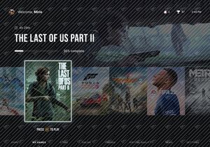 Playverse - Dasbor Kumpulan Game Aplikasi SaaS