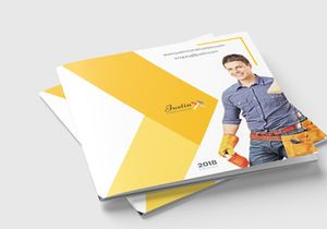 Multipurpose Business Brochure Booklet-02