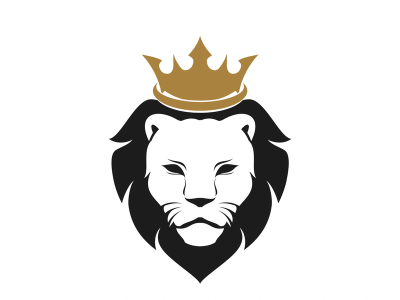 Lion logo