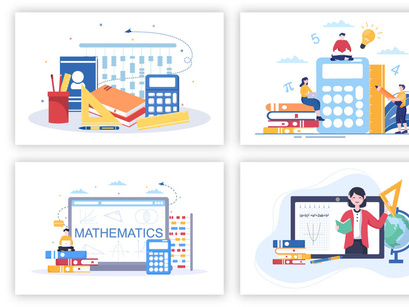 20 Learning Mathematics of Education and Knowledge Illustration