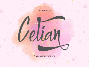 Celian preview picture