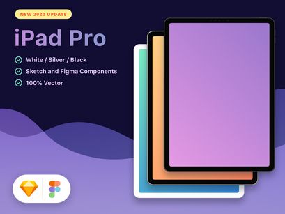 iPad Pro 2020