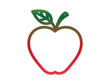 Apple logo design preview picture
