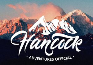 Azingdar - Retro Bold Script Font