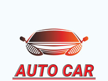Auto car logo