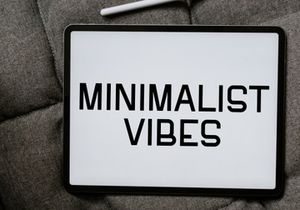 Minimalist - Modern Font