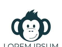 Monkey logo