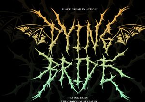 Black Dread | Death Metal Font
