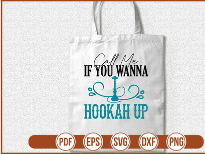 Call Me If You Wanna Hookah Up