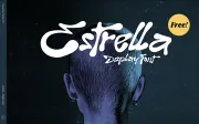 Estrella Display Fonts