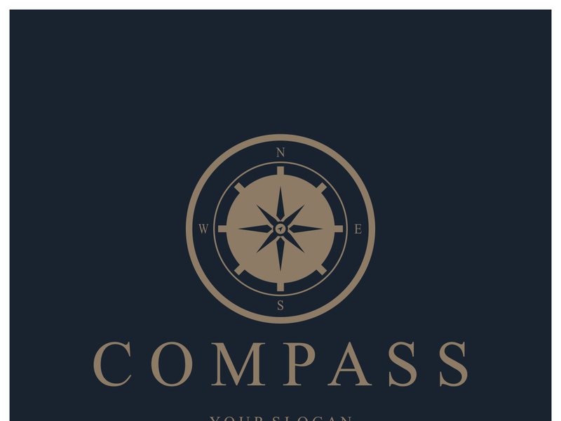 compass icon isolated on background.modern flat compass pictogram,business,marketing,internet concept.trendy simple vector symbol for websitedesign or button to mobile app.logo illustration.