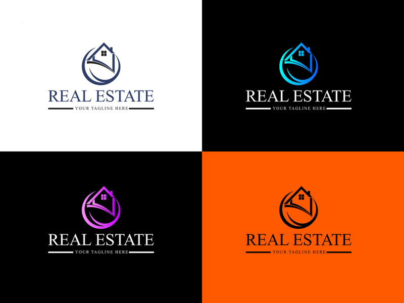 Real Estate Logo