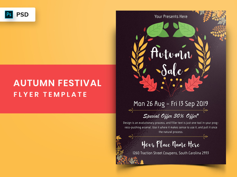 Mid Autumn Festival Flyer-20