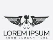 Vintage Horse Logo
