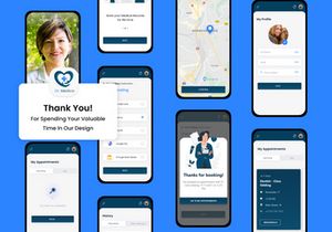Doctor Booking App