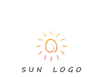 sun logo preview picture