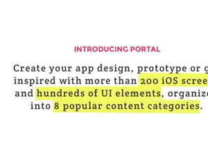 PORTAL UI PACK