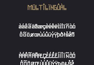 Latelo - Sharp Ancient Symbol