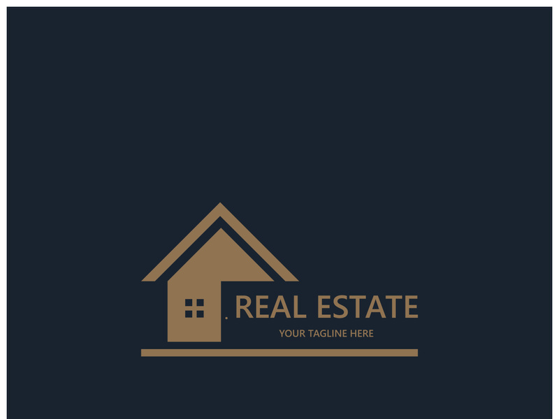simple real estate logo design,building,skyscraper,property business,apartment,architecture vector