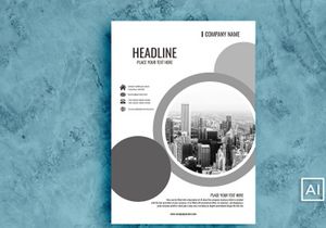 Flyer Template Bundle