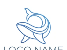 Whale logo