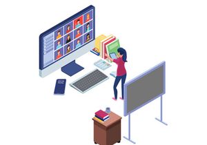 Isometric E-Learning Activity v2