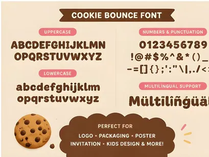 Cookie Bounce