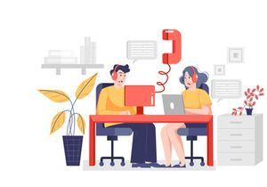 M77_Call Center Illustrations_v1