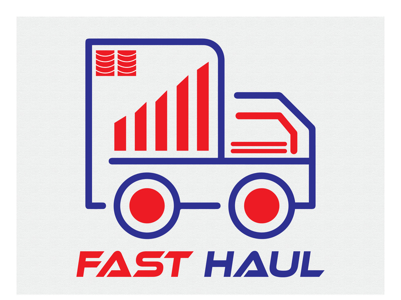 Professional Trucking Logo for Logistics & Transport Companies