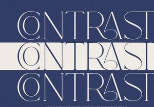 Fracture - Serif Font