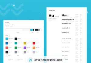 Soundstage Music Platform UI Kit