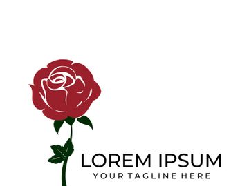 Rose logo preview picture