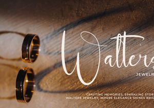 Metthyws Modern Script Font