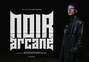Core Raptor | Display Gothic Font