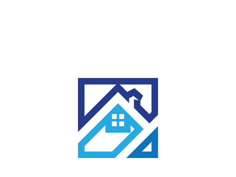 Home logo , Property and Construction Logo