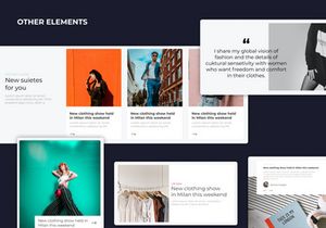 Alyas online store ui-kit in figma and Photoshop