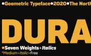 Duran - Type Family + FREE Weights