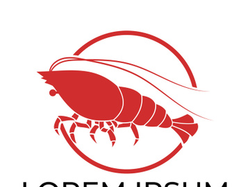 Lobster logo preview picture