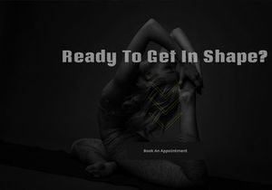 Ptheme - Fitness Website Template